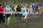 Intermediate boys, 2020 New Balance English Schools Champs., Sefton Park, Liverpool. Photo: David T. Hewitson/Sports for All Pics
